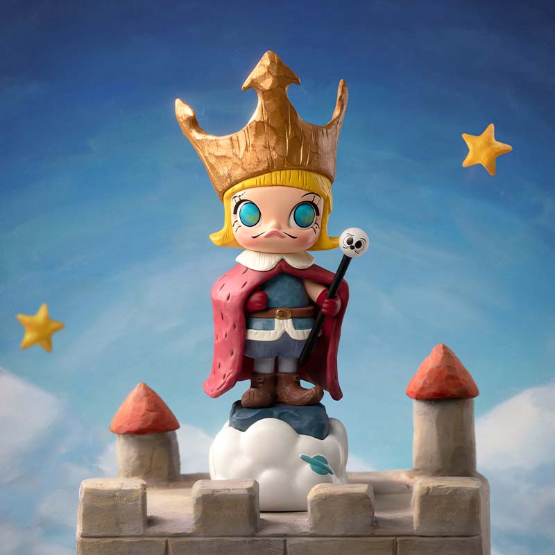 POP MART MOLLY 20th Anniversary Scenery Along the Way Series Figure Blind Box (PRE-ORDER) - POPBOXSS