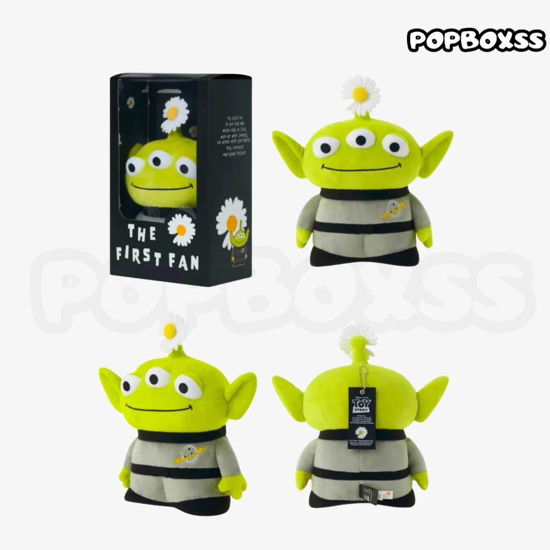 G-Dragon X Toy Story PEACEMINUSONE Plush keychain