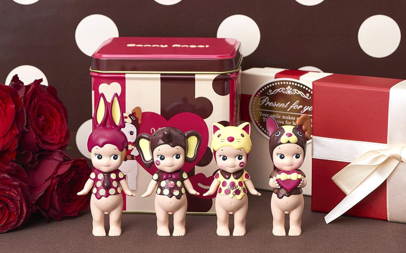 Sonny angel Valentine's day series 2020 - Minifigure - POPBOXSS