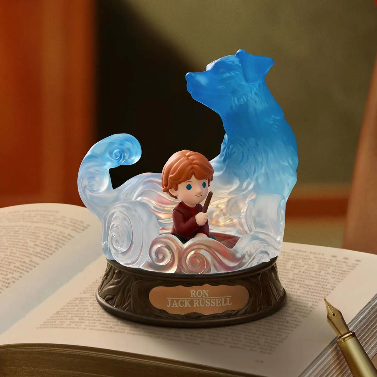 POPMART Harry Potter Patronus Series Figures BLIND BOX(PRE ORDER) - POPBOXSS