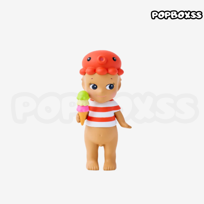 Sonny Angel Summer Vacation Series Sun-kissed Style Mini Figure Blind Box - POPBOXSS