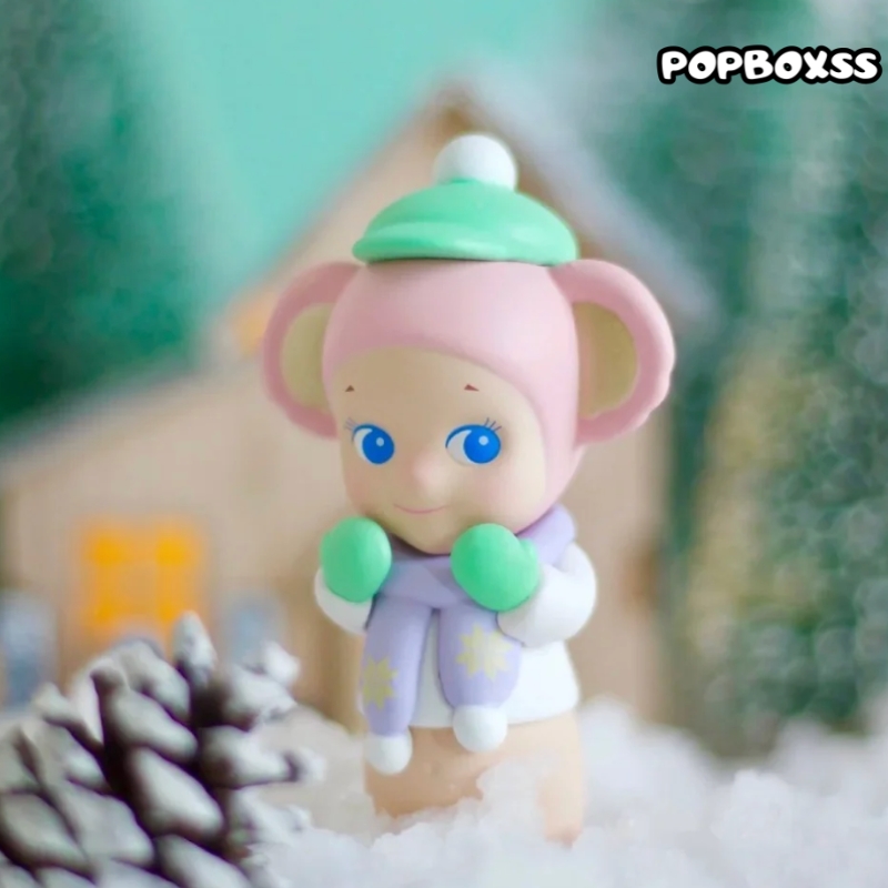 Sonny Angel Winter Wonderland Series Mini Figure Blind Box - POPBOXSS