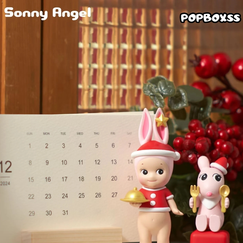 sonny angel christmas ornament Blind Box - POPBOXSS