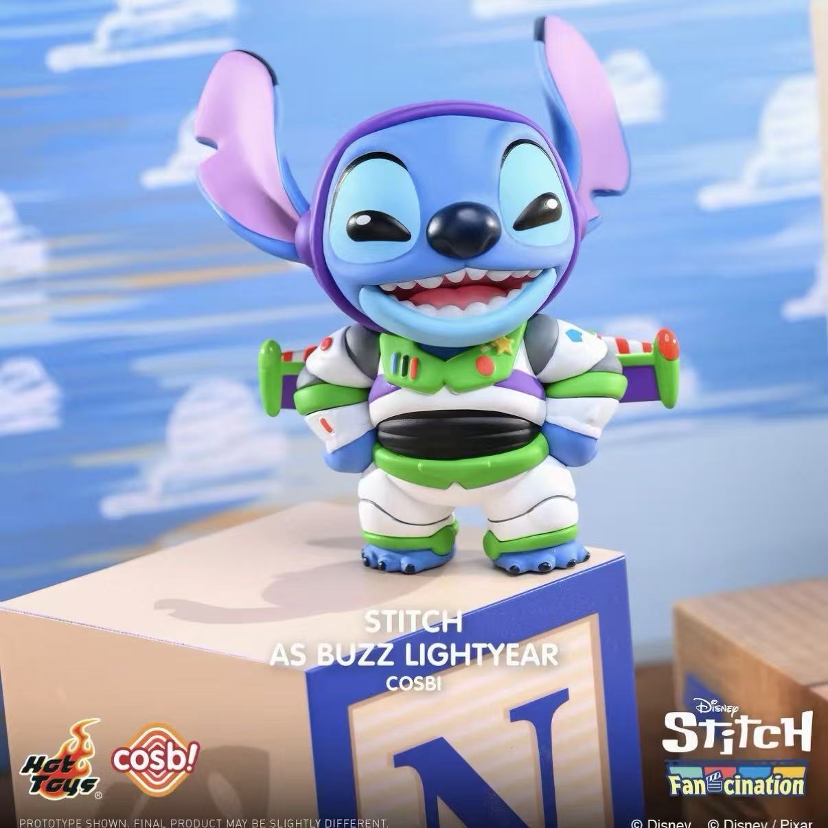 COSBI DSN Stltch Collection Series Figure Blind Box - POPBOXSS