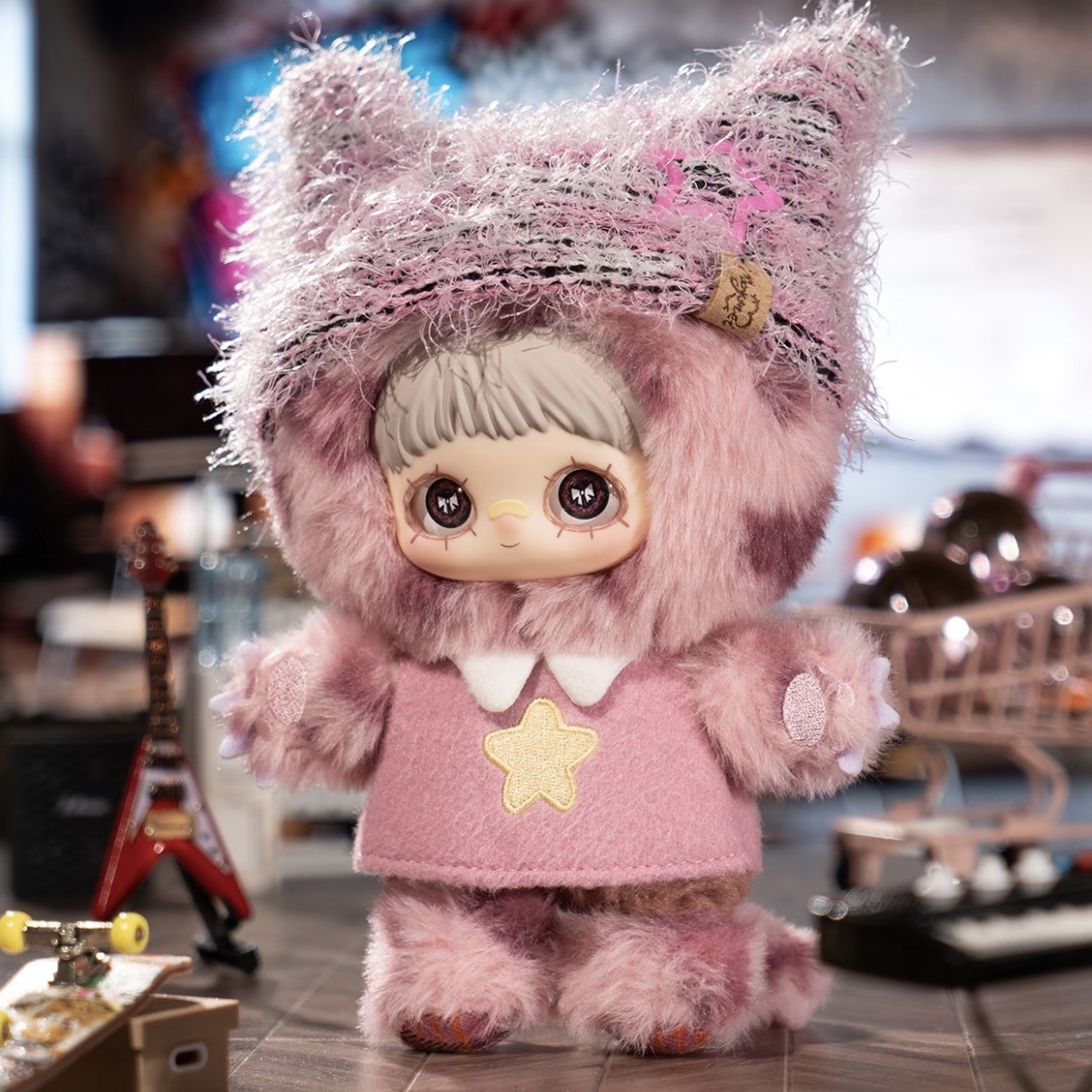 MayMei Kitten Academy(PRE-ORDER) - POPBOXSS