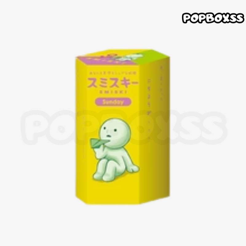 SMISKI Sunday Series blind box sonny angel - POPBOXSS