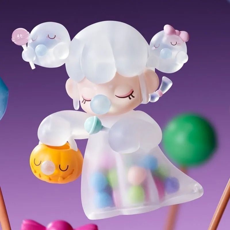 Nanci Sweet Time Series Figures, Blind Box - POPBOXSS