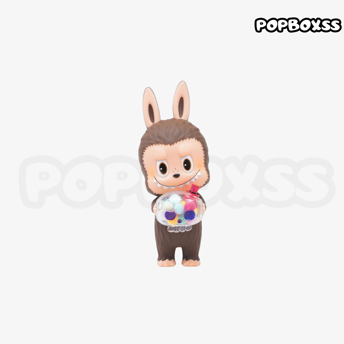 POPMART The monster 10TH labubu Anniversary Figure Collection - POPBOXSS
