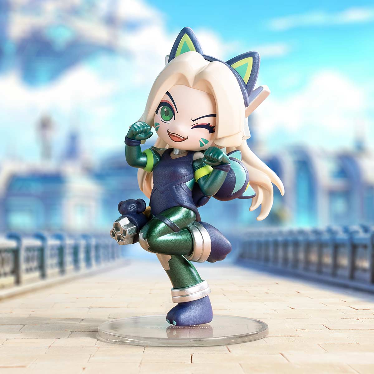 POPMART League of Legends Clash of the Cuties Series Figures(PRE ORDER) - POPBOXSS