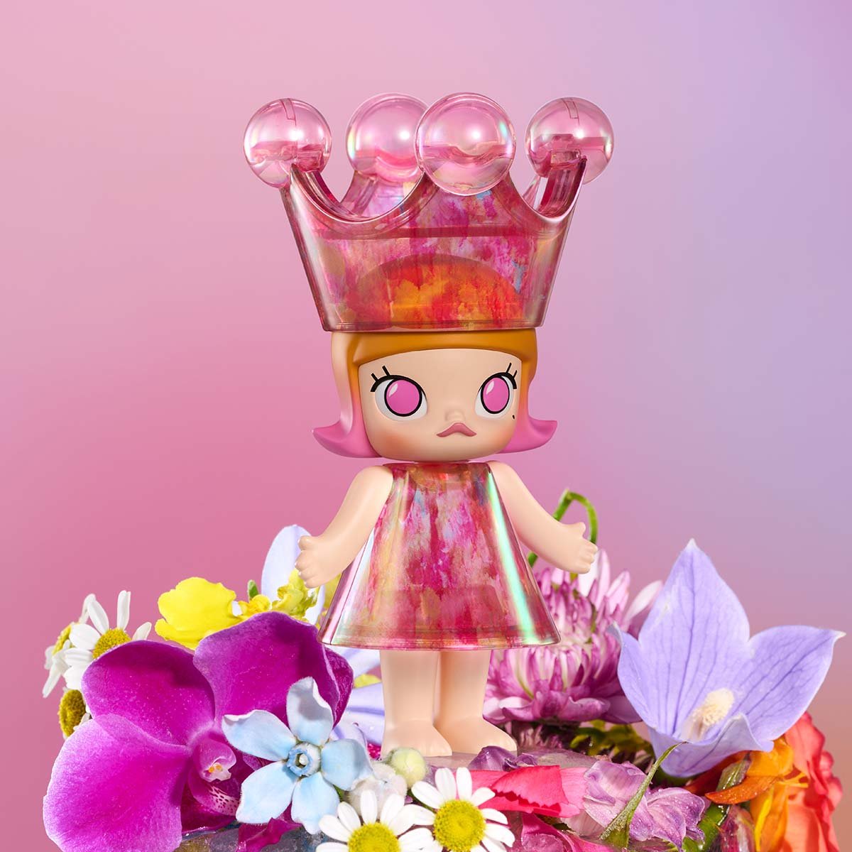POPMART MEGA ROYAL MOLLY 100% Series 1 BLIND BOX(PRE ORDER) - POPBOXSS
