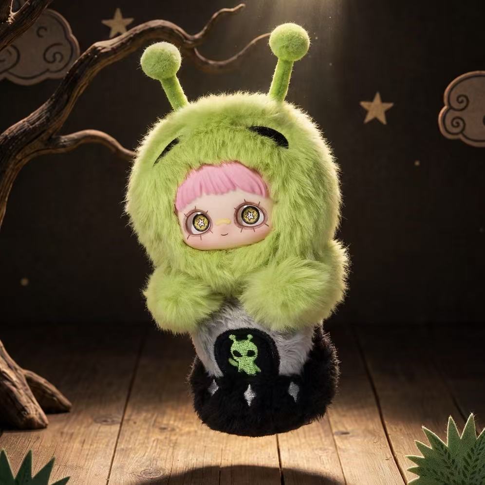 MAYMEI LET THE HAUNTING BEGIN BLIND BOX - POPBOXSS