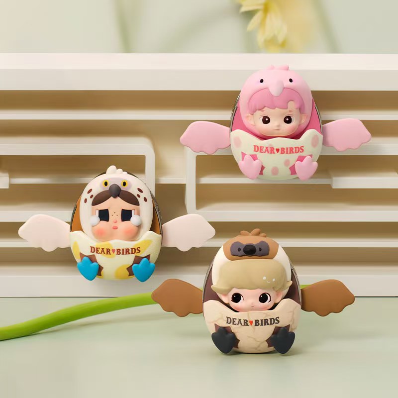 POP MART Dear Birds Series Car fragrance Blind Box (PRE-ORDER） - POPBOXSS