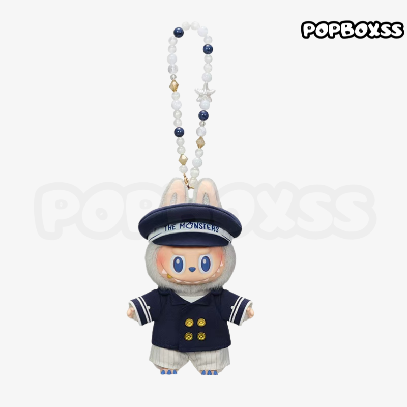 POPMART LABUBU de vliegende captain sailor mokoko Mermaid Vinyl plush toys（PRE ORDER） - POPBOXSS