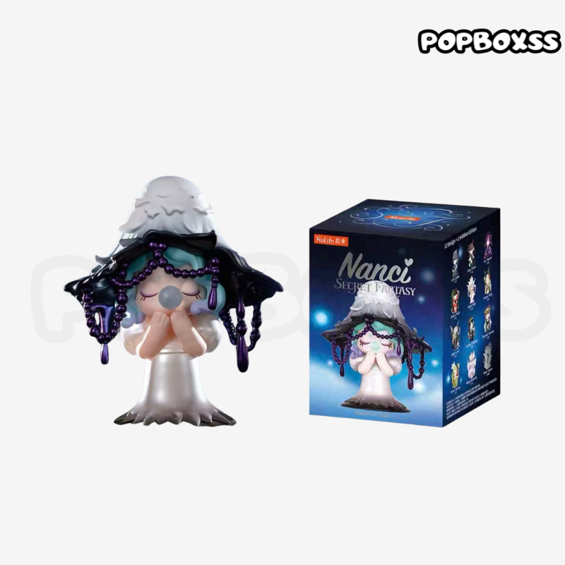 Rolife Nanci Secret Fantasy blind box - POPBOXSS