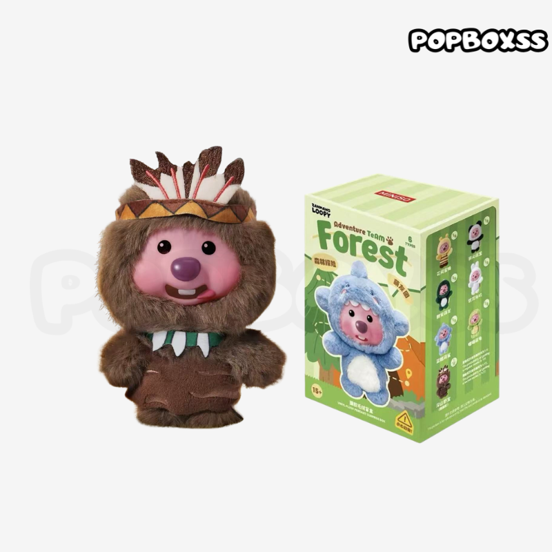 POPBOXSS POPMART Children's Day Lucky Bag ver1（Random blind boxes/confirmation boxes） - POPBOXSS