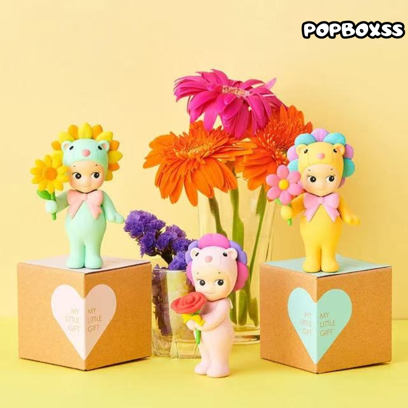 Sonny Angel Flower Gift series Blind Box - POPBOXSS