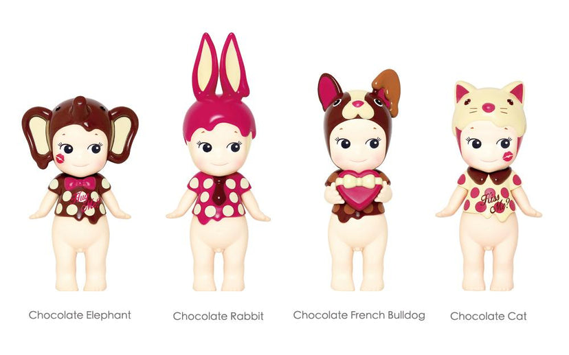 Sonny angel Valentine's day series 2020 - Minifigure - POPBOXSS