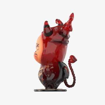 Twinkle Twinkle Little Devil Star Figure - POPBOXSS