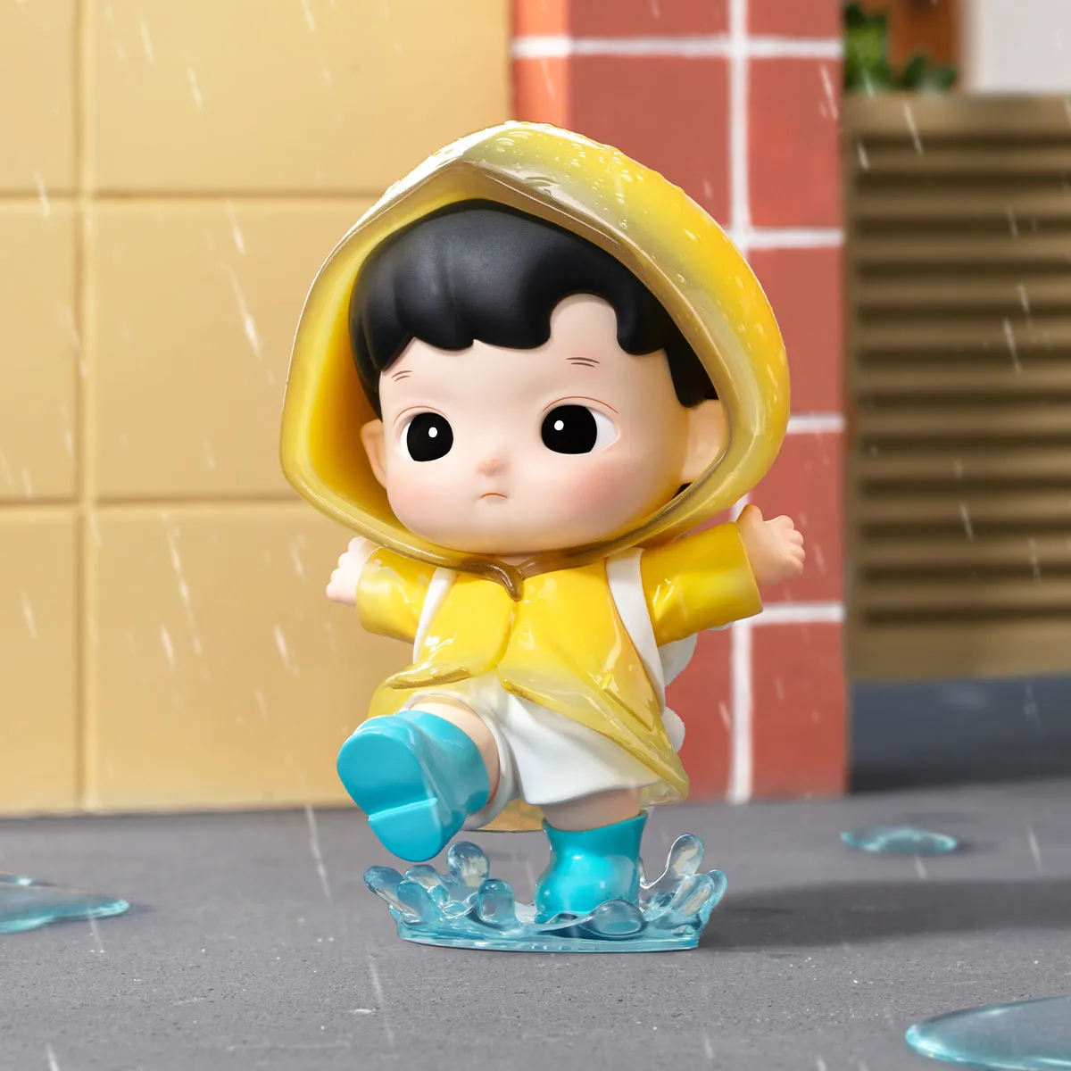 HACIPUPU x CRAYON SHINCHAN One Day in Kasukabe Series Figures(PRE ORDER) - POPBOXSS