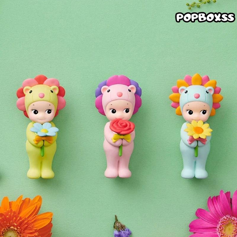 Sonny Angel Flower Gift series Blind Box - POPBOXSS