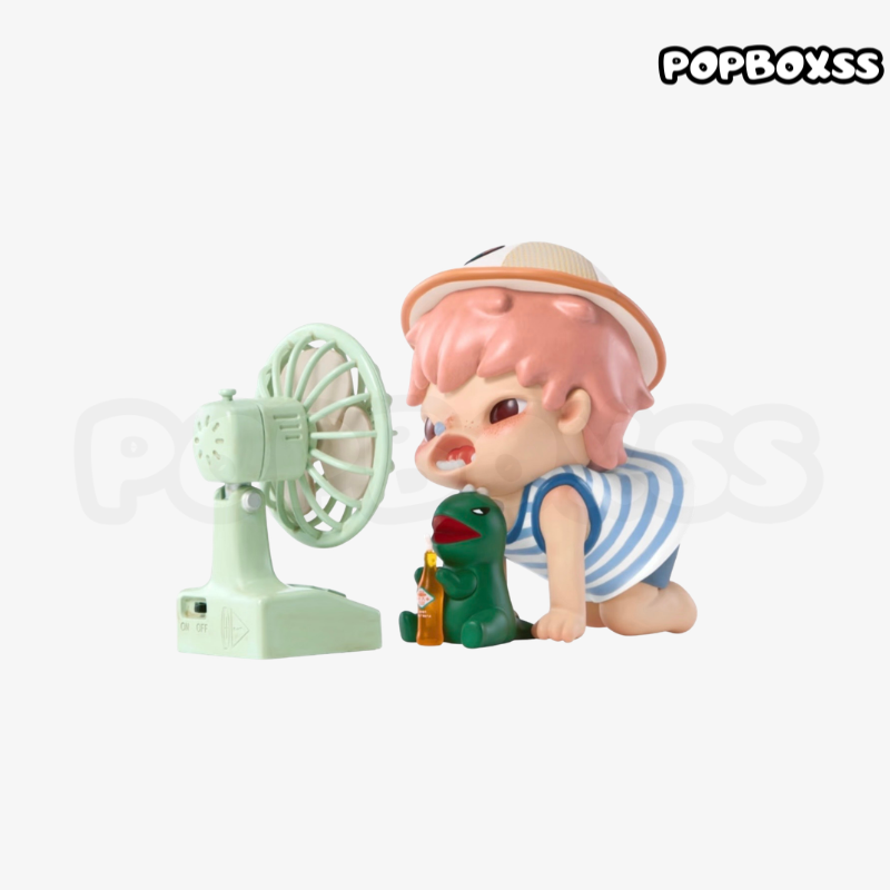 POPMART HIRONO PTS 2025 - POPBOXSS