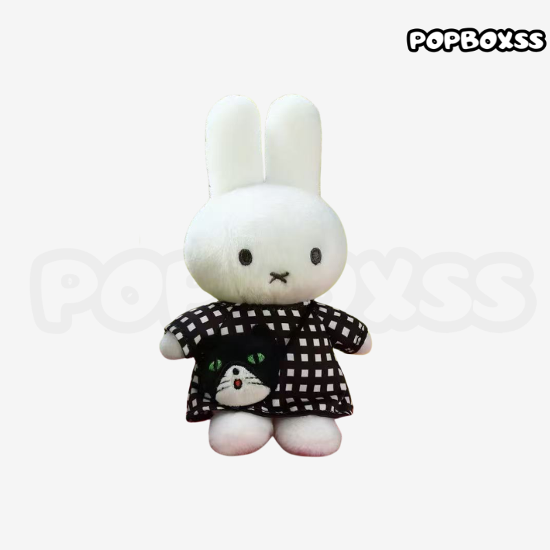 Miffy Outing Series Plush Pendant Collection - POPBOXSS