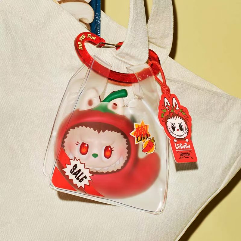 POPMART Dip For Fun Squishy Charm Blind Box - POPBOXSS