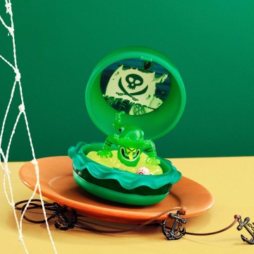 POPMART SpongeBob: Krabby Patty Bestsellers Series Figures（PRE ORDER） - POPBOXSS