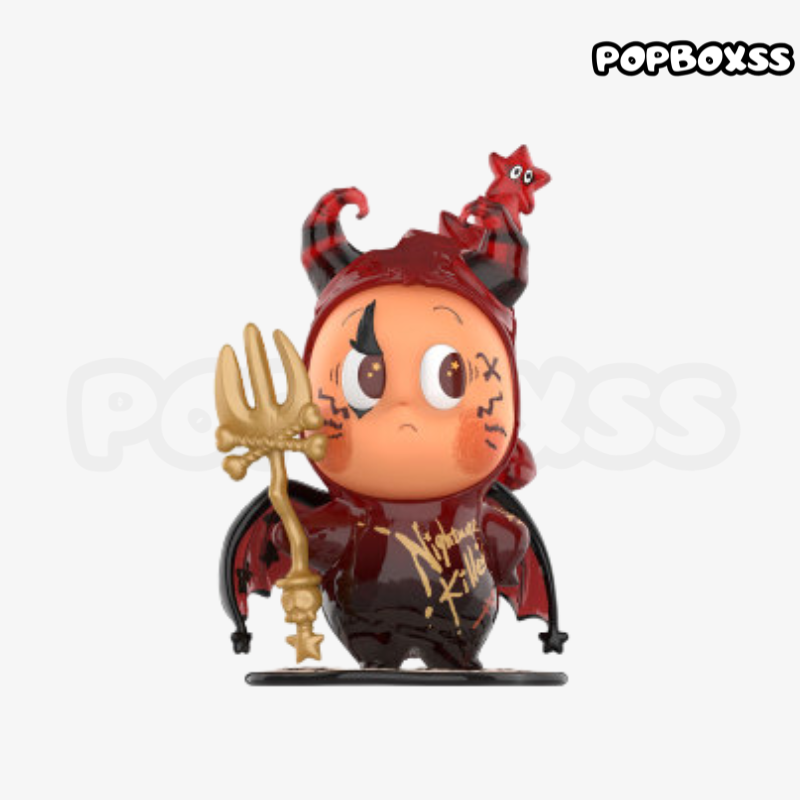 Twinkle Twinkle Little Devil Star Figure - POPBOXSS