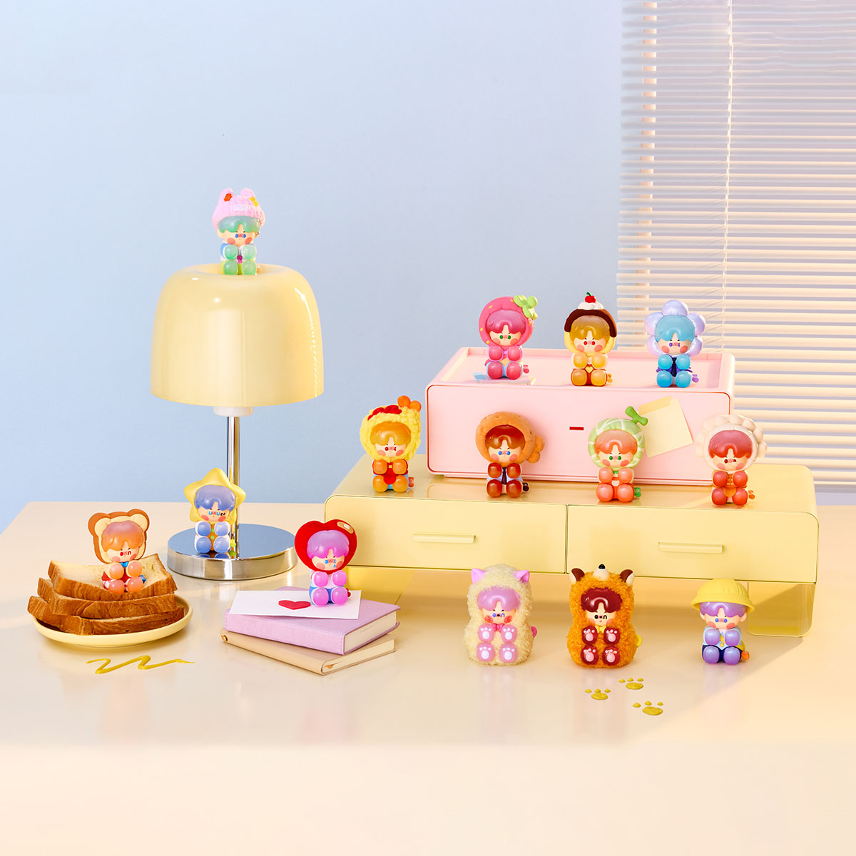 PINO JELLY I'm Your Doll Series Figures(PRE-ORDER） - POPBOXSS