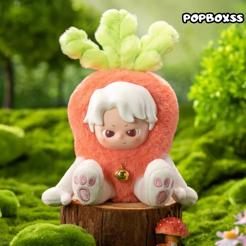 OHKU Hidden In His Own Corner Series Plush Blind Box - POPBOXSS