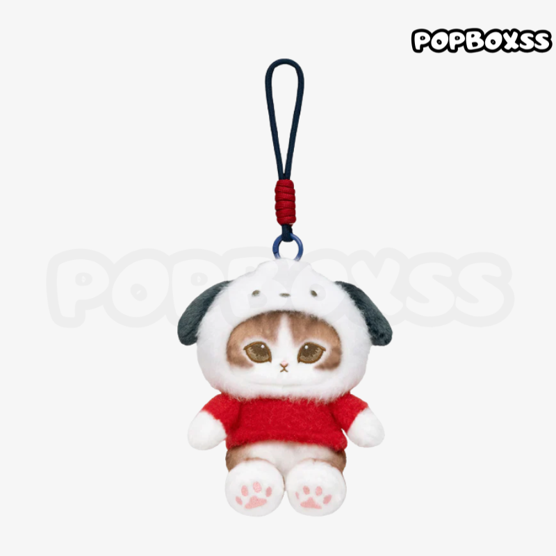 MOFUSAND X Sanrio  Vinyl plush pendant - POPBOXSS