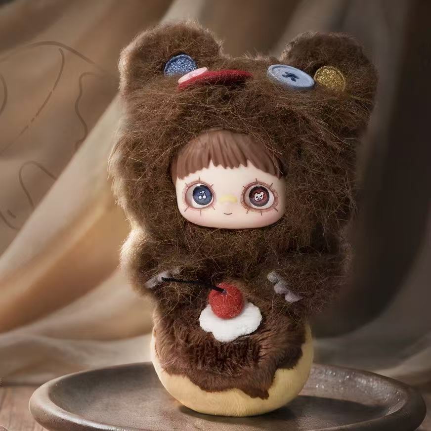 MAYMEI LET THE HAUNTING BEGIN BLIND BOX - POPBOXSS