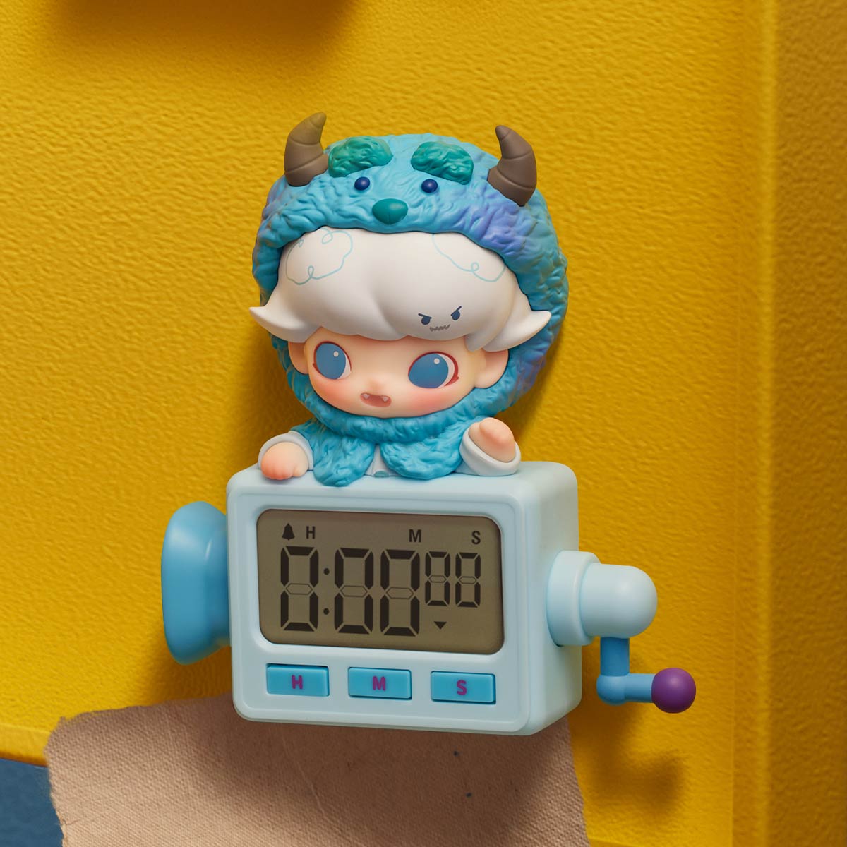 POPMART DIMOO WORLD x PIXAR Series - Timer FridgeMagnet Blind Box(PRE ORDER) - POPBOXSS