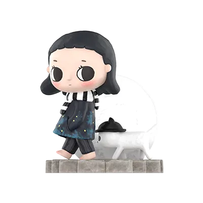 Nyota I Am the Seasons Series Figures, Blind Box - POPBOXSS