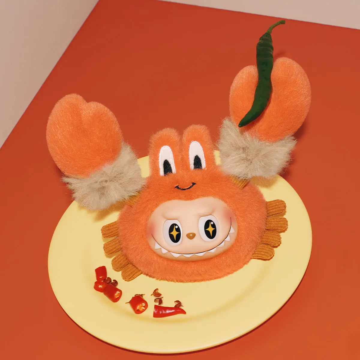 POPMART Dip For Fun Series - Plush Pendant Blind Box(PRE ORDER) - POPBOXSS