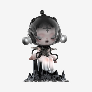 SKULLPANDA The Sound series Pop Mart Blind Box - POPBOXSS