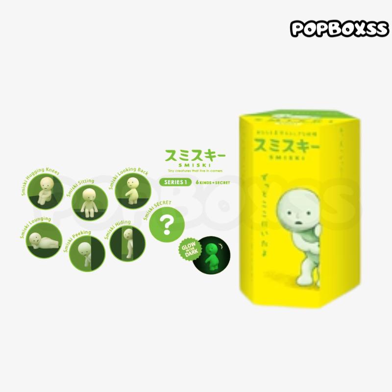 POP MART NARUTO SHIPPUDEN Childhood Series Figures Blind Box (PRE-ORDER) - POPBOXSS