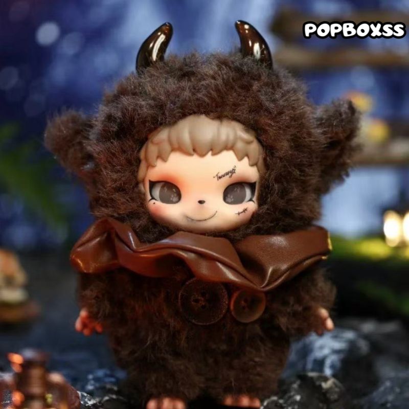 Tinnaya The Witch's Game Series Plush Blind Box - POPBOXSS