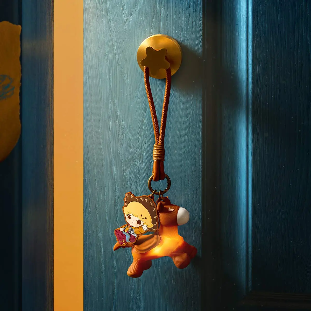 POP MART DIMOO WORLD × PIXAR Series Night Light Charm (PRE-ORDER) - POPBOXSS