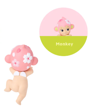 Sonny Angel HIPPERS Cherry Blossom Series - POPBOXSS