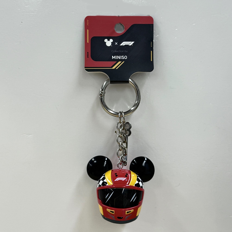 DSN F1 Mickey Mouse Speed Life Series Set - POPBOXSS