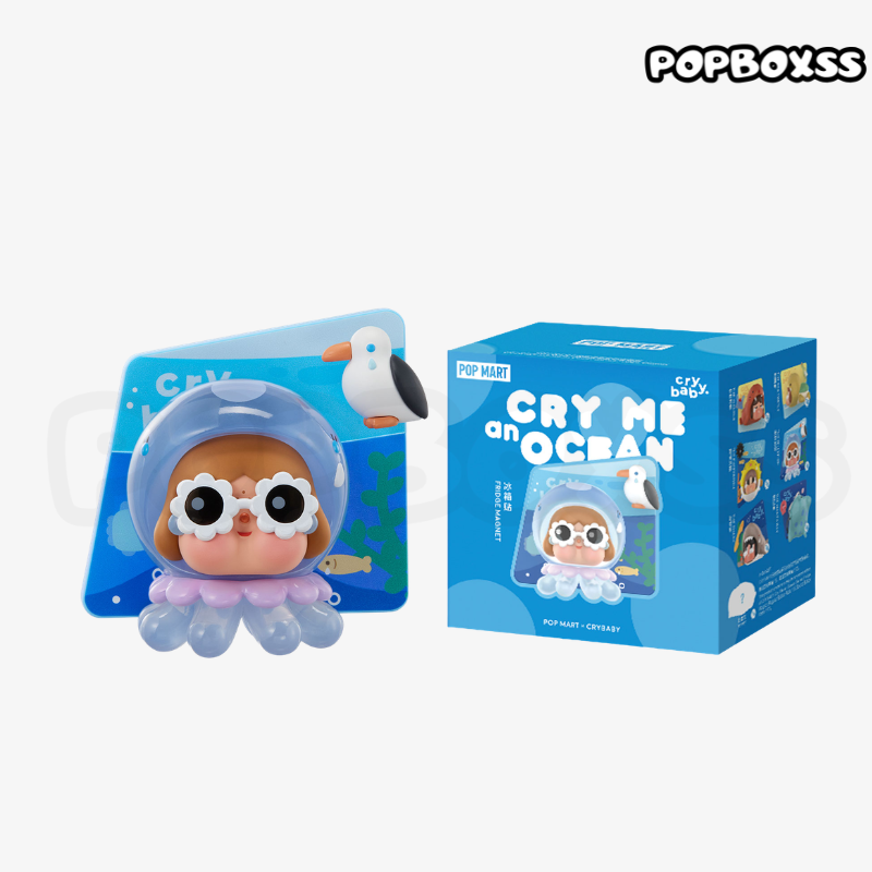 CRYBABY Cry Me an Ocean Series Fridge Magnet（PRE OREDER） - POPBOXSS