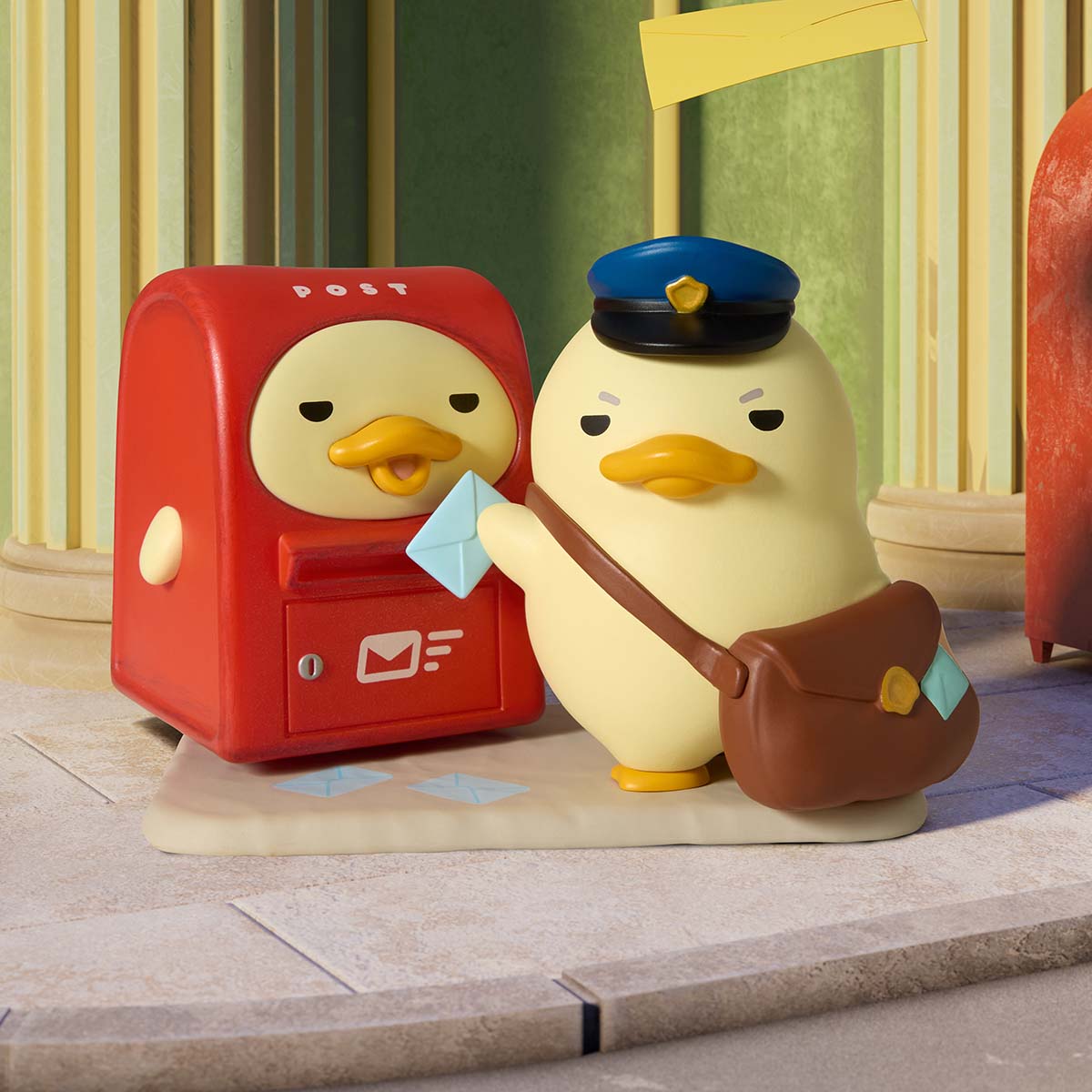 POPMART Mini DUCKOO Citywalk Series Figures(PRE ORDER) - POPBOXSS