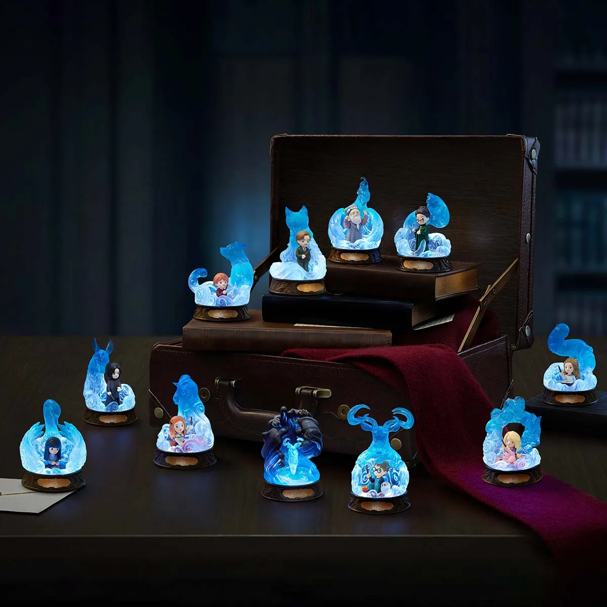 POPMART Harry Potter Patronus Series Figures BLIND BOX(PRE ORDER) - POPBOXSS