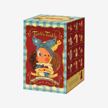 Twinkle Twinkle Savor the Moment Series Figures - POPBOXSS