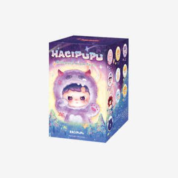 HACIPUPU Enchanted Realm Tales Series MINI Action Figure(PRE ORDER) - POPBOXSS
