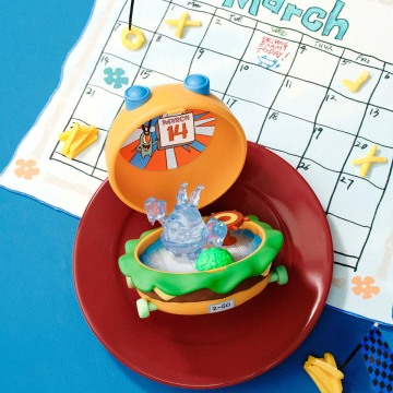 POPMART SpongeBob: Krabby Patty Bestsellers Series Figures（PRE ORDER） - POPBOXSS
