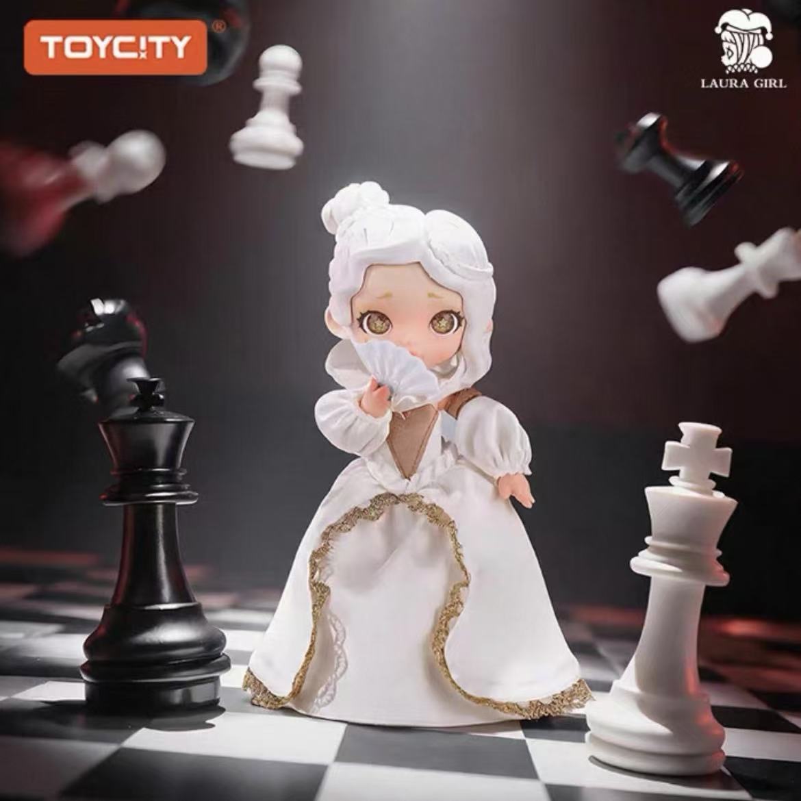 Luara Chess Blind Box - POPBOXSS