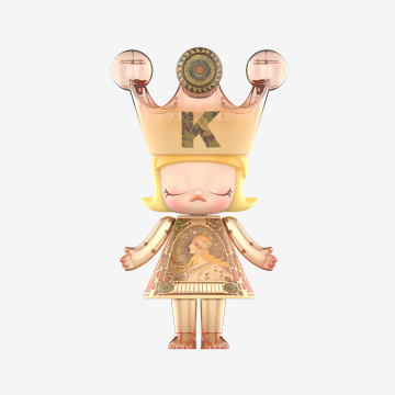 MEGA ROYAL MOLLY 400% Mucha·Zodiac - POPBOXSS